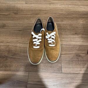 Fear of God x Ermenegildo Zegna Suede Shoes | US 7.5 (Fits US 8–8.5)